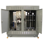 Skid Mounted Power Supply Enclosure